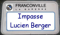 panneau berger impasse